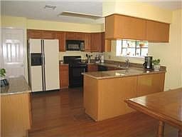 This wonderfully updated kitchen will make cooking meals fun again with gorgeous granite countertops