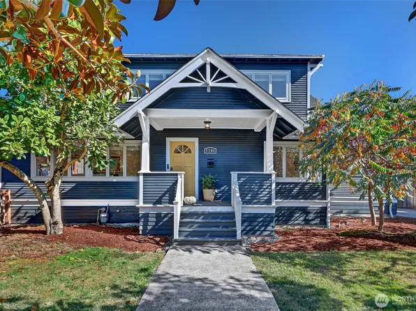 5106 51st Avenue S, Seattle, WA 98118
