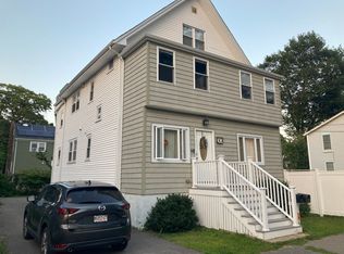 30 Taunton Ave UNIT 1, Hyde Park, MA 02136