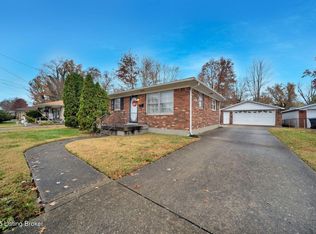 5007 Fury Way, Louisville, KY