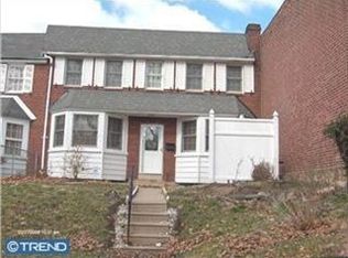 322 Richfield Rd, Upper Darby, PA 19082