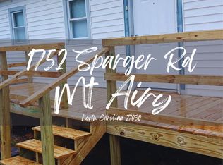 1752 Sparger Rd #A, Mount Airy, NC 27030