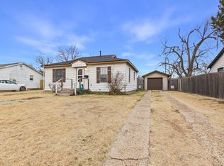 4004 S Hayden St, Amarillo, TX 79110