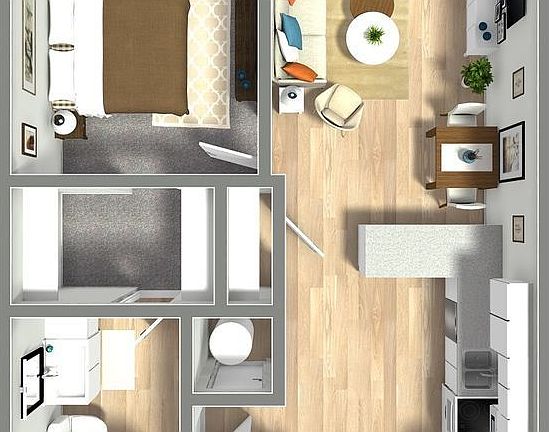 2nd image of 1440 S 13th St #307