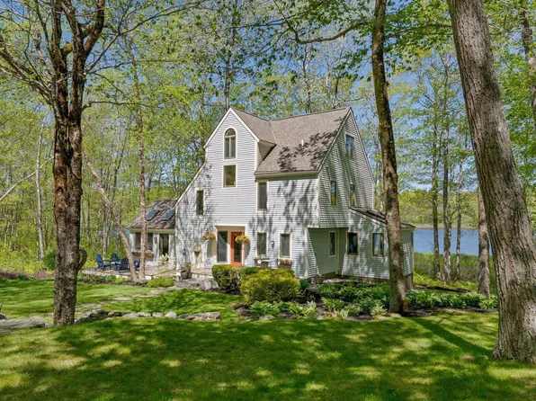 38 Porcupine Ridge Road, Bremen, ME 04551