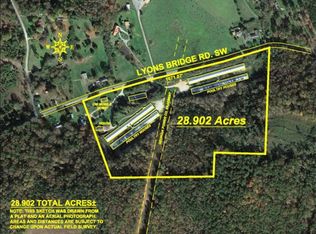 317 Lyons Bridge Rd SW, Lindale, GA 30147