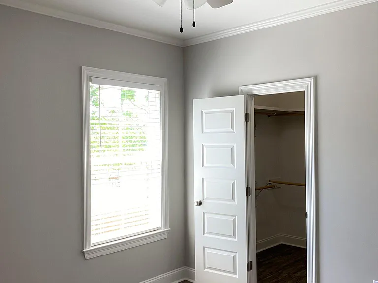 Back bedroom