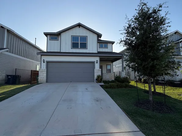 133 Bennington Dr, Liberty Hill, TX