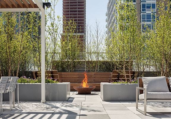 Spend evenings or weekends hosting a barbecue cookout at the