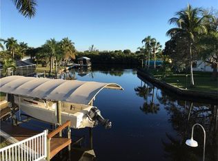 449 Seaworthy Rd, North Fort Myers, FL 33903