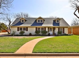 1773 Beechwood Ln, Abilene, TX 79603