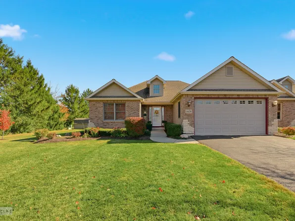 1408 Cannonball Trl, Yorkville, IL 60560