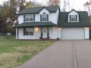 915 Rueger Dr, Evansville, IN 47710