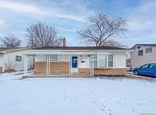 28900 York St, Inkster, MI 48141