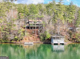 32 Light House Ln, Lakemont, GA 30552