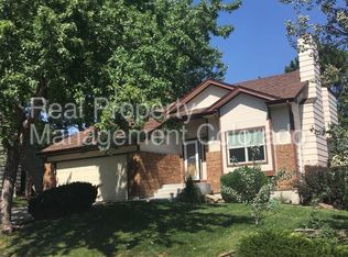 3482 Mountainside Dr, Colorado Springs, CO 80918