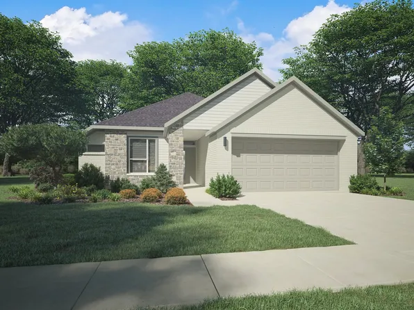 2030 Dovedale Dr, Forney, TX 75126