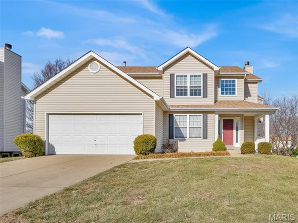 2325 Ashley Place Dr, Saint Charles, MO 63303