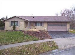 5722 Craigmont Ct, Dayton, OH 45424