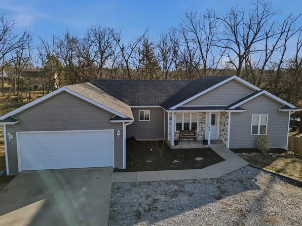 2340 N Lake Of The Woods Rd, Columbia, MO 65202