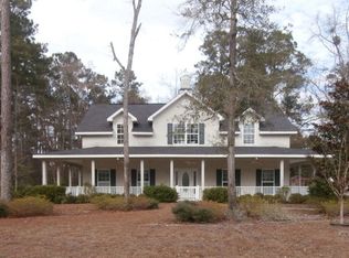 155 Wetzel Ln, Brunswick, GA 31523