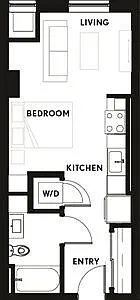 Floor plan S1