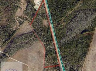 Smiley Rd NE, Ludowici, GA 31316