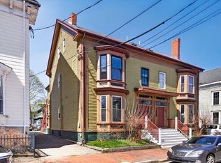289 Spring St APT 2, Portland, ME 04102