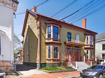 289 Spring Street #2, Portland, ME, 04102