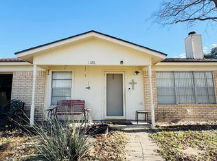 1126 Cyndi Ln, San Angelo, TX 76903