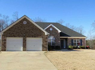 2724 Oakmont Way, Monroe, GA 30656