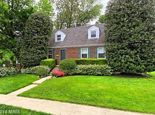 2313 N Evergreen St, Arlington, VA 22207