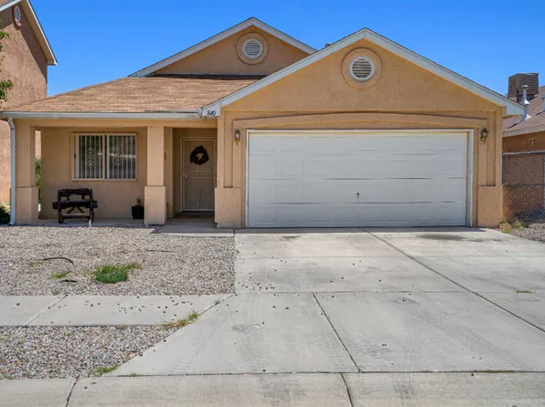 840 Brackett Dr SW, Albuquerque, NM 87121