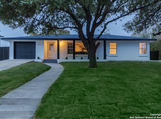 1029 Garraty Rd, Terrell Hills, TX 78209