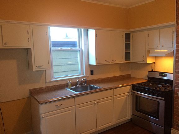 Kitchen, new cabinets