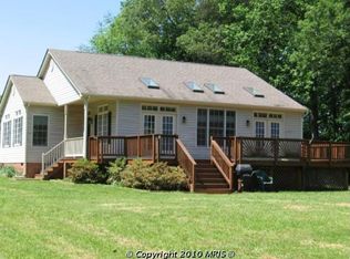 227 Old Burruss Mill Rd, Bumpass, VA 23024