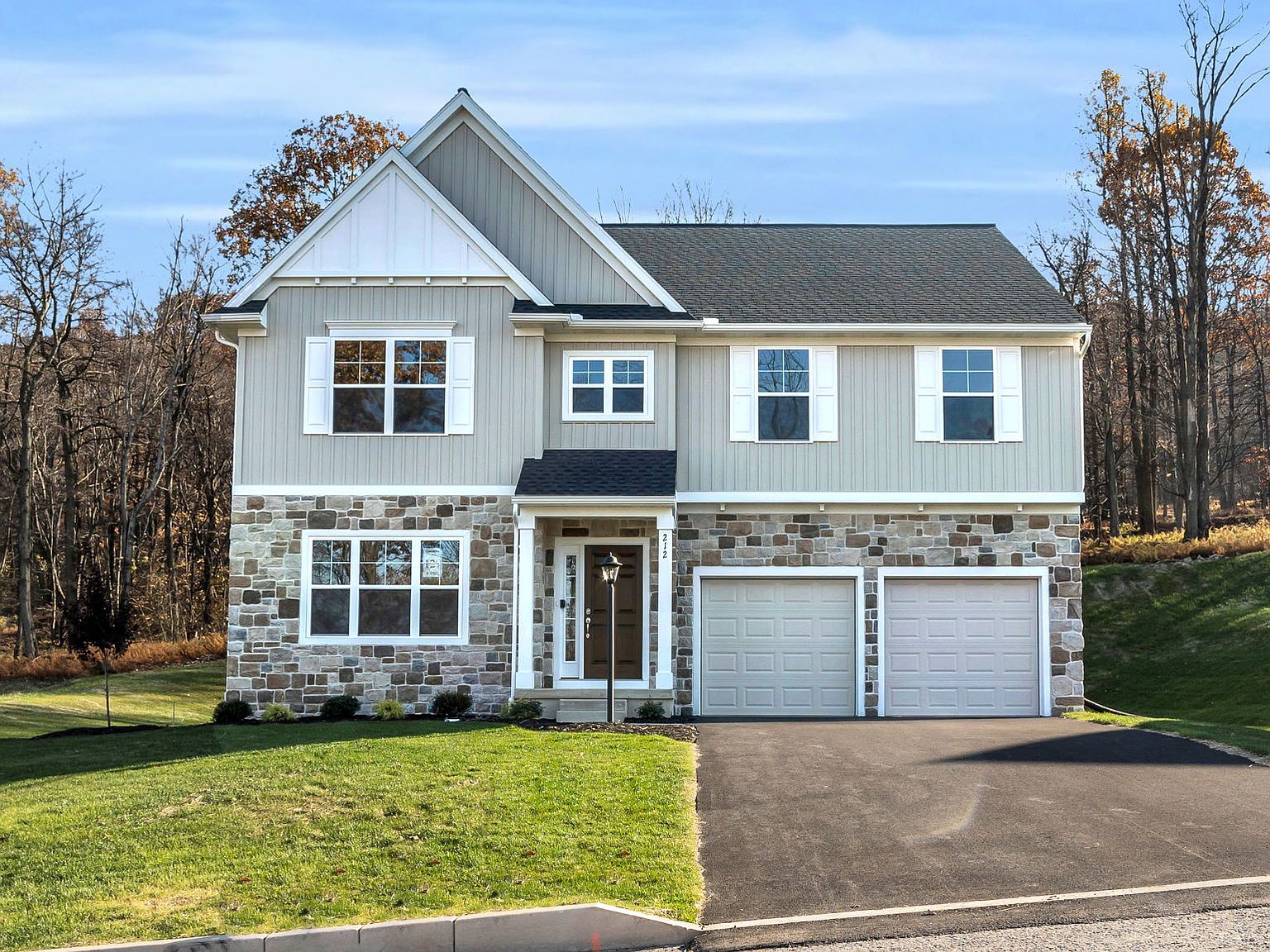 Autumn Chase by Garman Builders in Mechanicsburg PA | Zillow