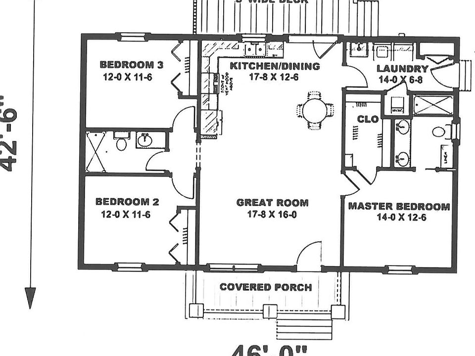2nd image of 302 Rosemary Ln