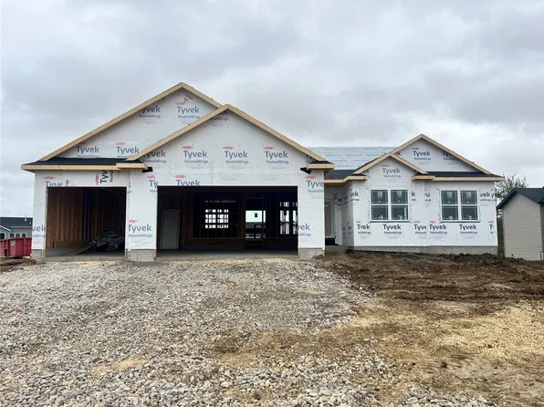 2402 Prairie Knoll Ct NW, Cedar Rapids, IA 52405