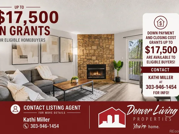 222 Wright Street #206, Lakewood, CO 80228