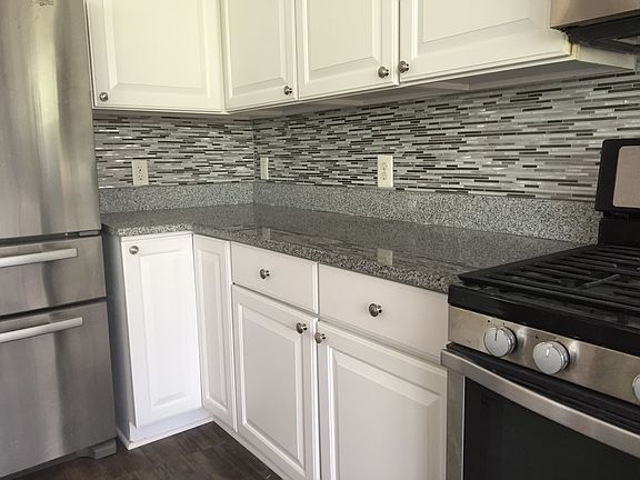 Backsplash installed 2016
