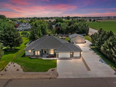 501 E Fujii Dr, Nampa, ID, 83686