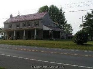 14402 National Pike, Clear Spring, MD 21722