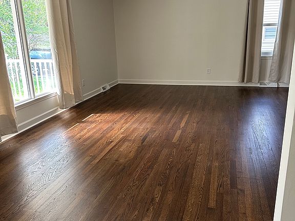 Front living area