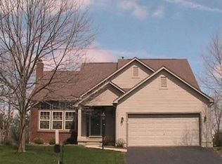 444 Mill Wood Blvd, Marysville, OH 43040