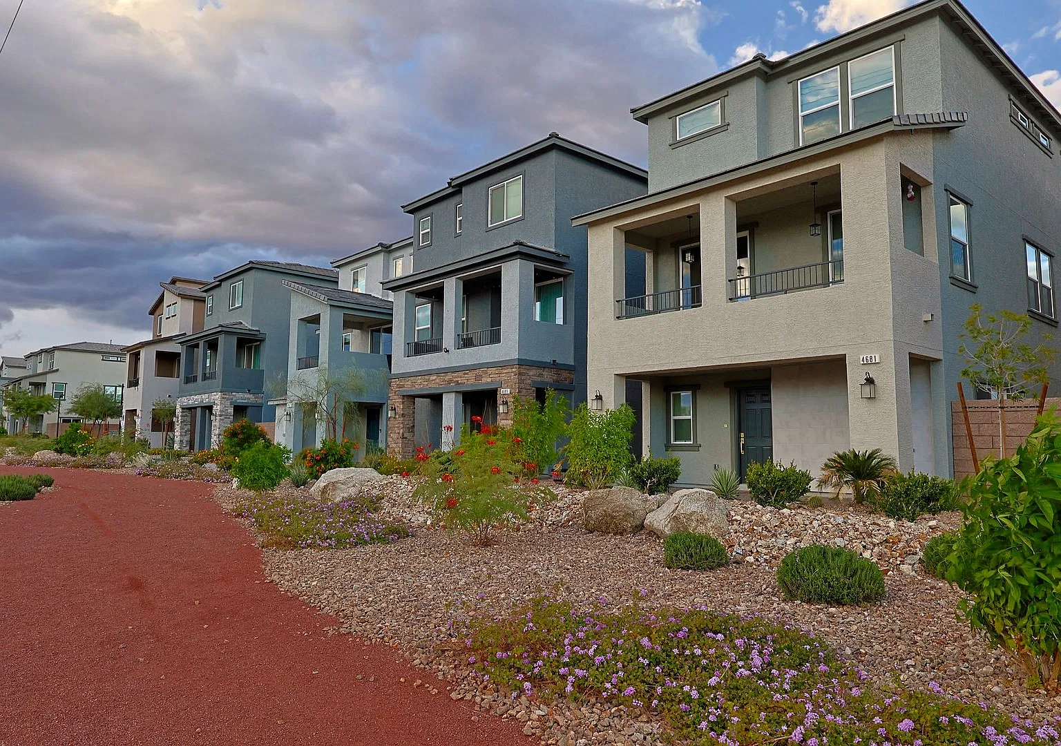 Almost New Three-Story Home in Cameron Heights! — Photo 1