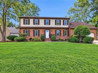5800 Sir Michael Ln, Virginia Beach, VA 23464