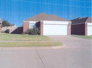 2408 W Tyler Ln, Oklahoma City, OK 73170