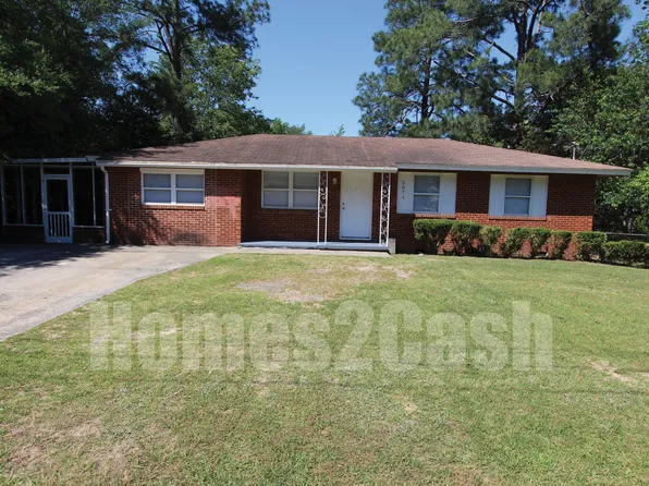 2071 Fernwood Cir, Augusta, GA 30906