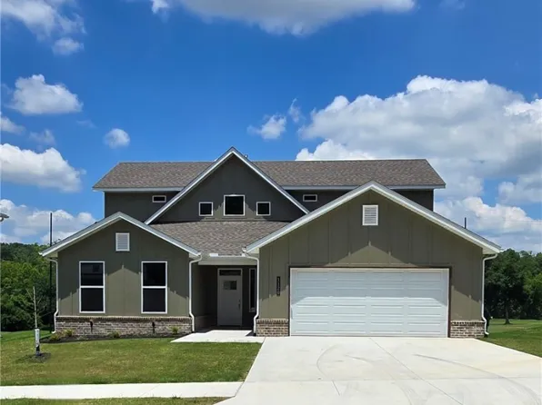 1120 Bunker Dr, Pea Ridge, AR 72751
